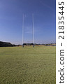 Rugby field 21835445