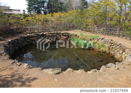 Oshino Hakkai Choshi Pond 21837489