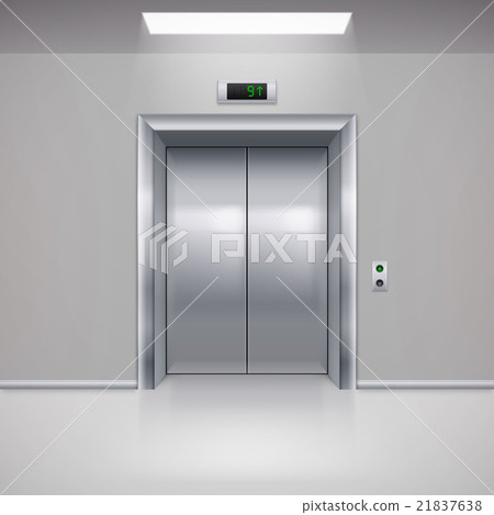 Elevator Doors Elevator Doors 21837638