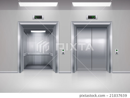 Elevator Doors Elevator Doors 21837639