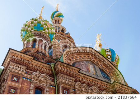 Savior on Spilled Blood   21837664