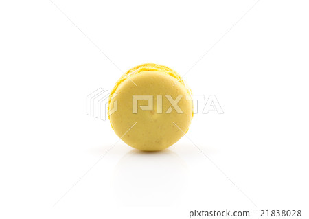 Tasty colorful macaroon 21838028