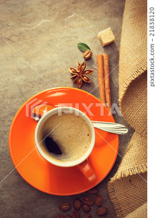 cup of coffee cup of coffee 21838120