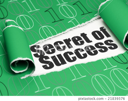Finance concept: black text Secret of Success Finance concept: black text Secret of Success 21839376