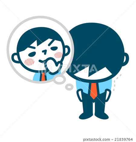 Scammers thinking dishonesty 21839764