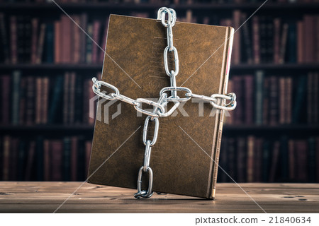 Chain wound book Chain wound book 21840634