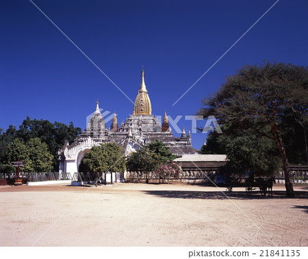 Ananda Temple 21841135