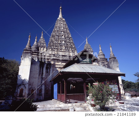 Mahabody pagoda Mahabody pagoda 21841189