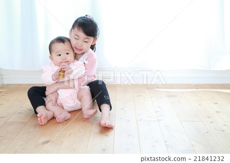 Nakayoshi sisters Nakayoshi sisters 21841232