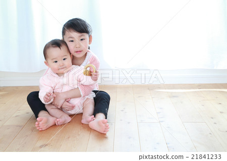 Nakayoshi sisters Nakayoshi sisters 21841233