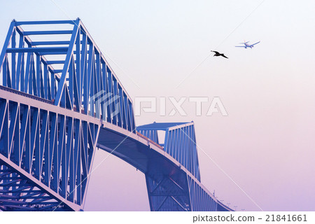 Tokyo Gate Bridge 21841661