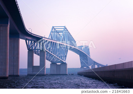 Tokyo Gate Bridge Tokyo Gate Bridge 21841663
