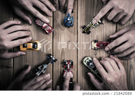 Miniature car 21842089