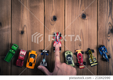Miniature car 21842090