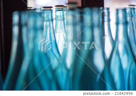 Japanese sake bottle Japanese sake bottle 21842956