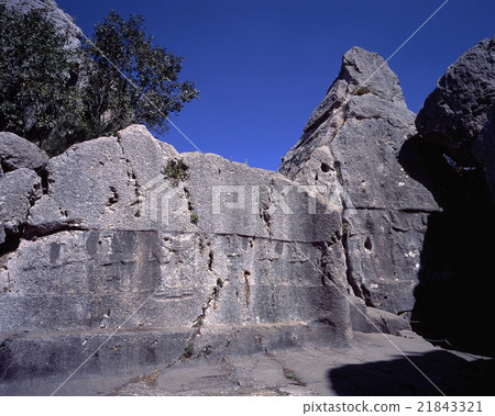 Yaizuraya relief of the goddess matrix 21843321