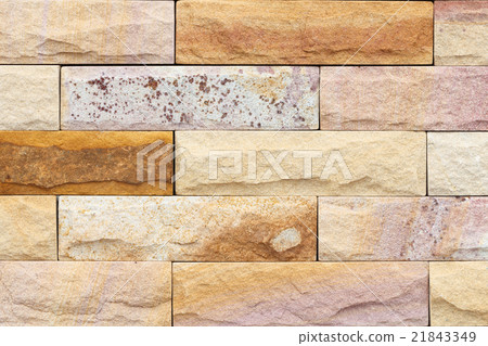Brown concrete or cement modern tile wall Brown concrete or cement modern tile wall 21843349