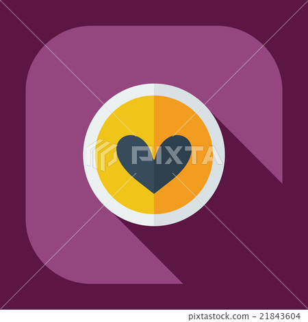 Flat modern design with shadow icons everlasting Flat modern design with shadow icons everlasting 21843604