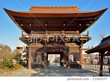 Niben gate Takahata Fudosaki Kanemura 21844377