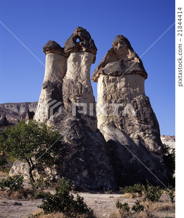 蘑菇岩石在Pashaba區 蘑菇岩石在Pashaba區 21844414