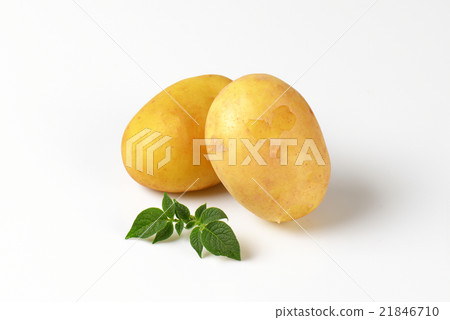 two new potatoes 21846710