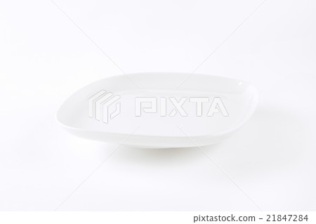square white plate 21847284
