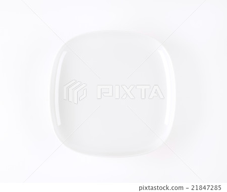 square white plate square white plate 21847285