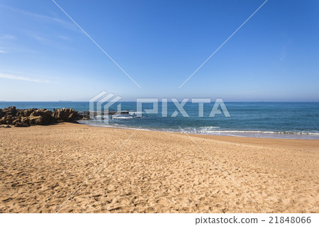 Beach Ocean Horizon Beach Ocean Horizon 21848066