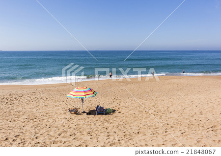 Beach Ocean Swimming 21848067