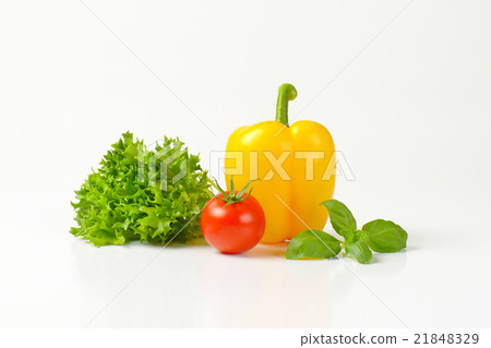 assorted fresh vegetables assorted fresh vegetables 21848329