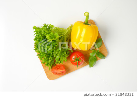 assorted fresh vegetables 21848331