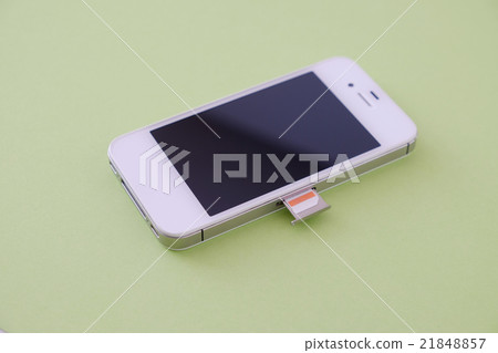 SIM card SIM card 21848857