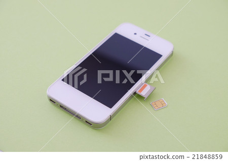 SIM卡 21848859