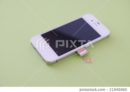 SIM卡 21848860