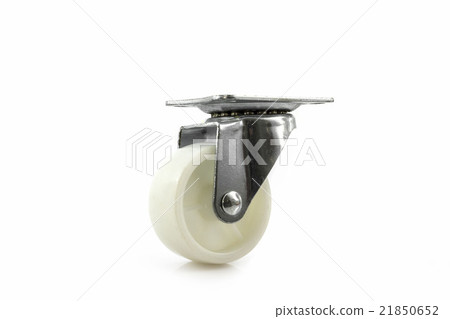 Furniture caster wheel. 21850652