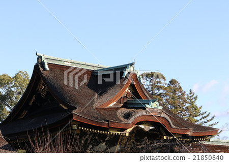 Kitano Tenman-gu Shrine Kitano Tenman-gu Shrine 21850840