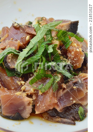 醃製鰹魚 21851027