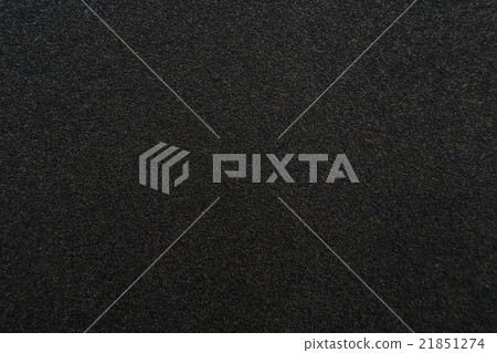 Black sandpaper texture 21851274