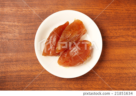 Caramelized Sweet Potato  21851634