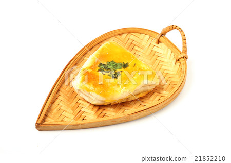 Garlic Chinese cake   Garlic Chinese cake   21852210