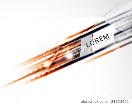 Shiny straight lines abstract background 21853421