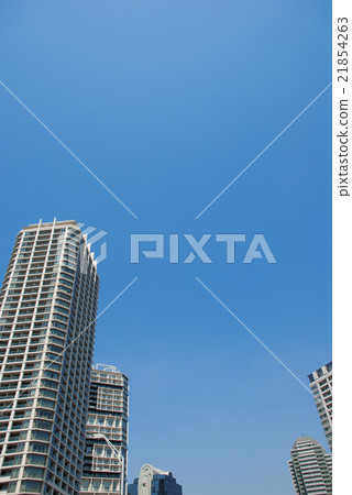 High rise apartment High rise apartment 21854263
