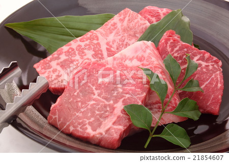 牛肉神戶牛腰肉烤肉和牛牛肉 21854607