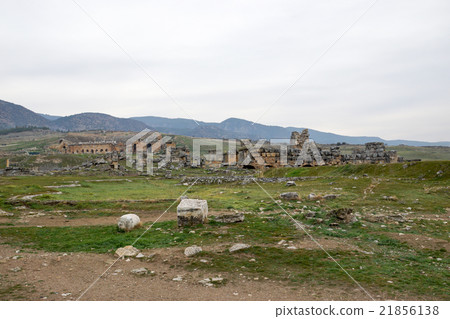Turkish World Heritage Site of Hierapolis 21856138