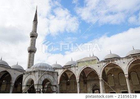 Turkey · Istanbul Blue Mosque Turkey · Istanbul Blue Mosque 21856139