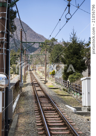 箱根富山纜車的到來 箱根富山纜車的到來 21856796