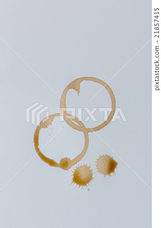 Coffee stains on paper texuter 21857415
