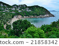 海灘 沙灘 夏天 21858342