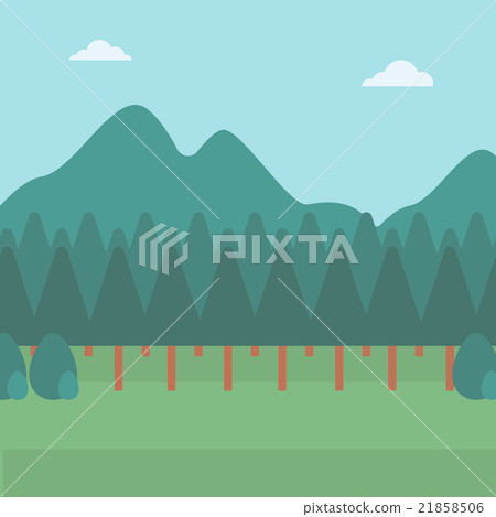 Background of mountain landscape. Background of mountain landscape. 21858506