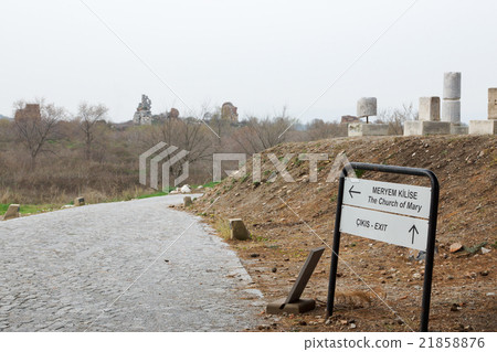 土耳其·以弗所遺址聖母瑪利亞之家 土耳其·以弗所遺址聖母瑪利亞之家 21858876